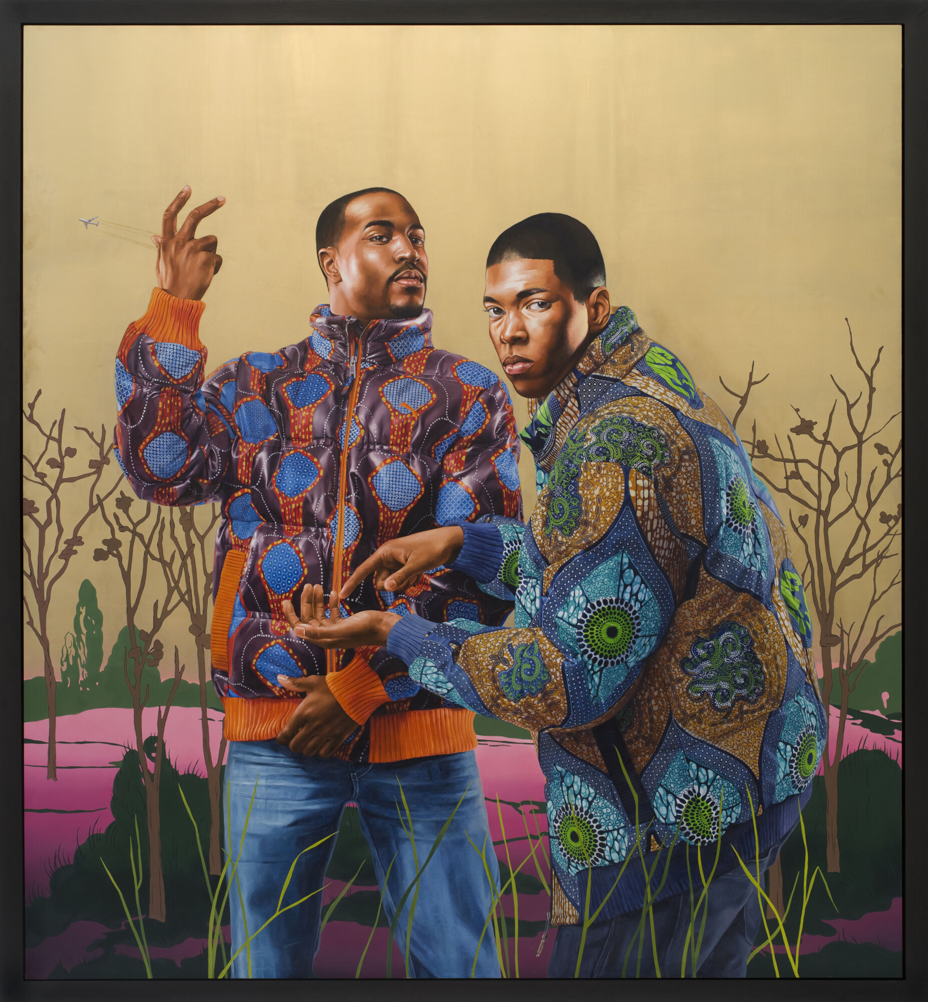 Kehinde Wiley/KW_The_Tribute_Money-1852x2000.jpg